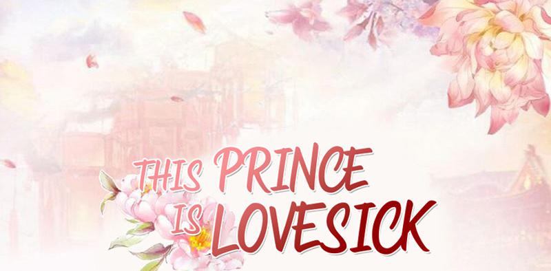 This Prince Is Lovesick - Chapter 11: The Knight In Shining Armor Gets Slashed...