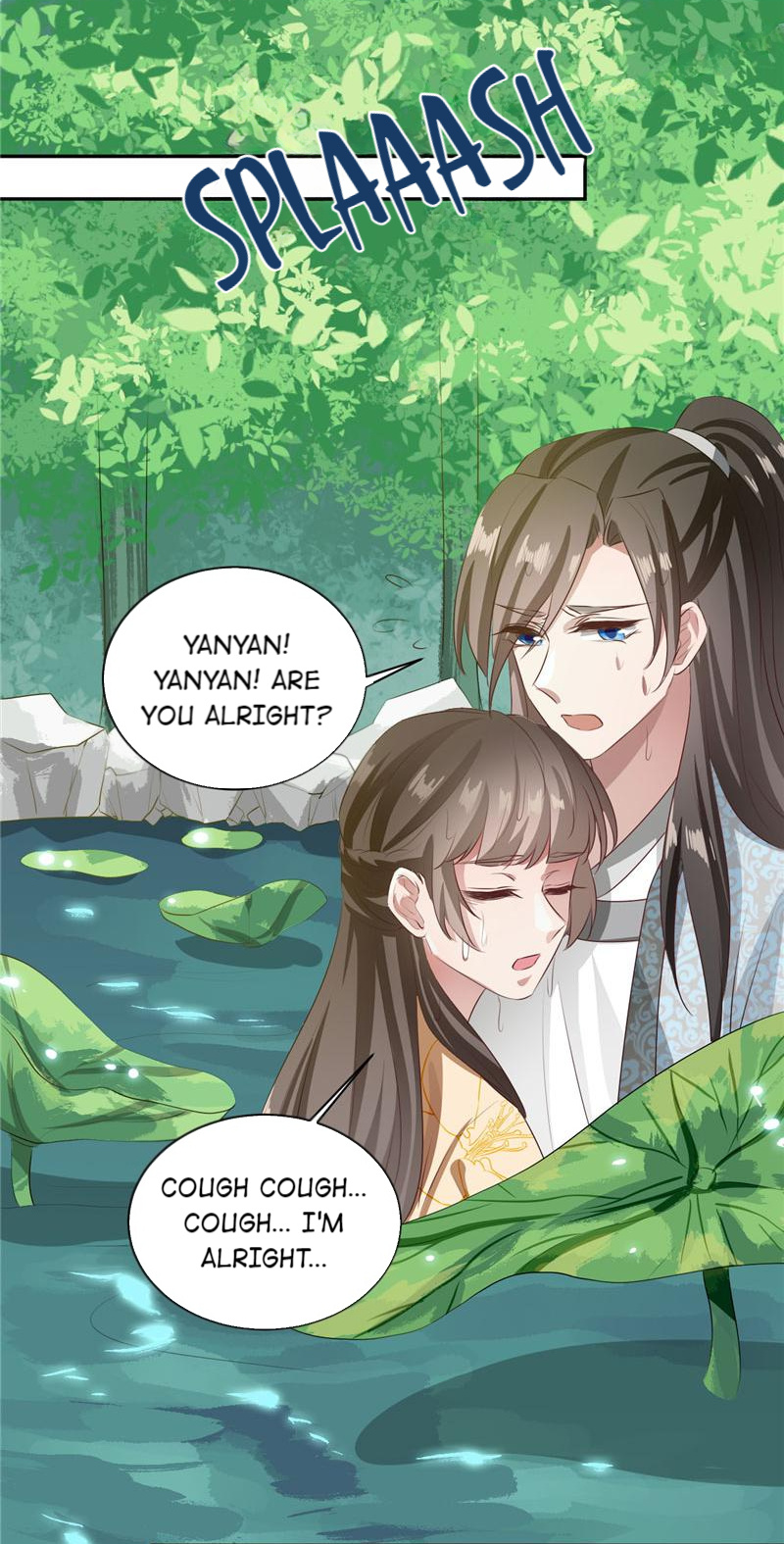 This Prince Is Lovesick - Chapter 101: Bathing Together