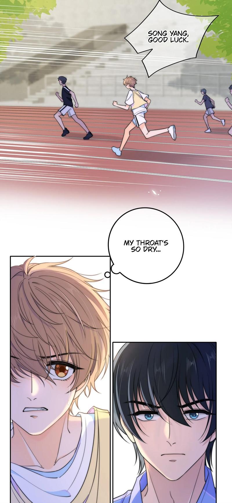 Stringy Wind In The Ear - Chapter 21