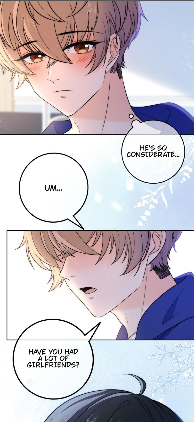 Stringy Wind In The Ear - Chapter 25