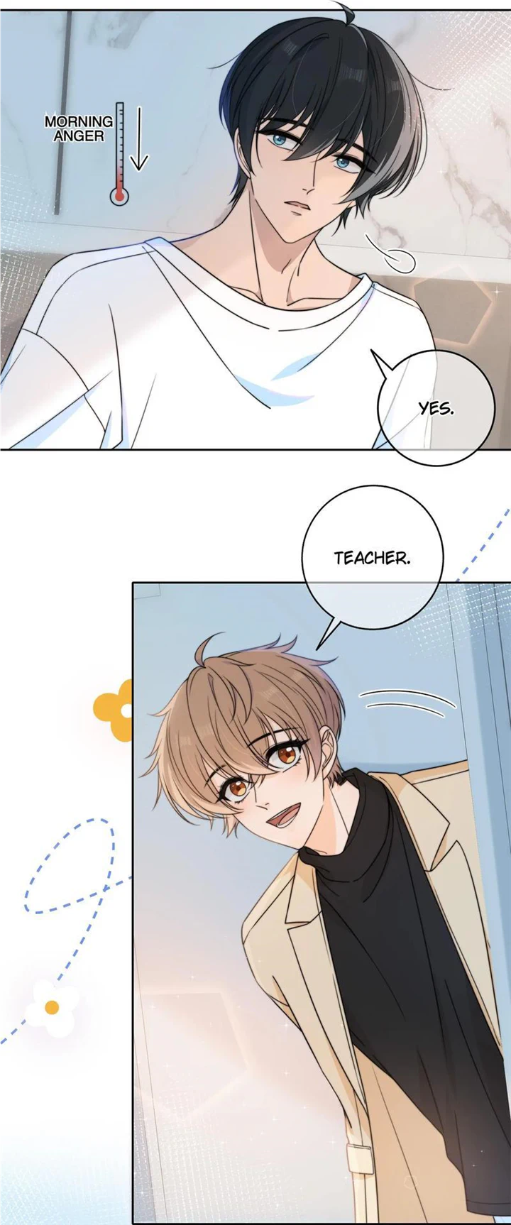 Stringy Wind In The Ear - Chapter 40