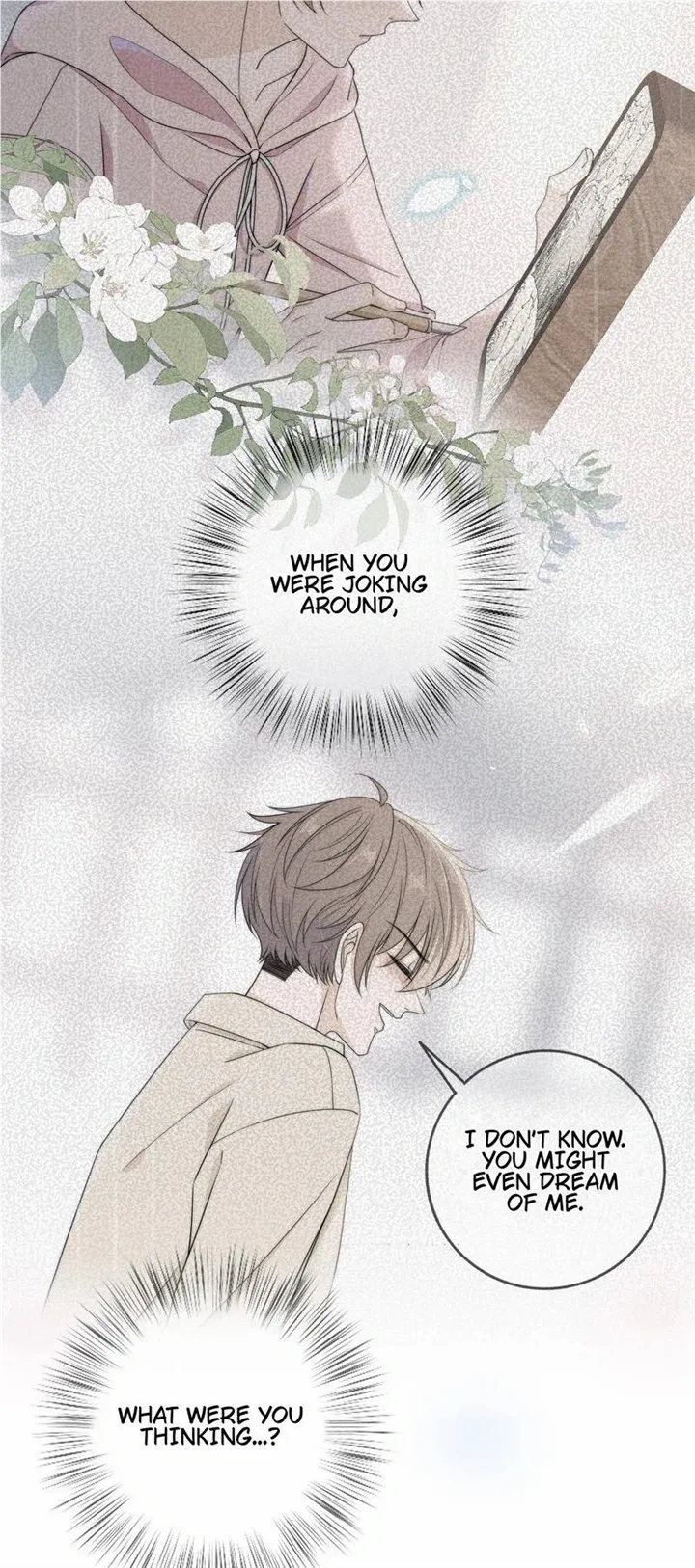 Stringy Wind In The Ear - Chapter 40