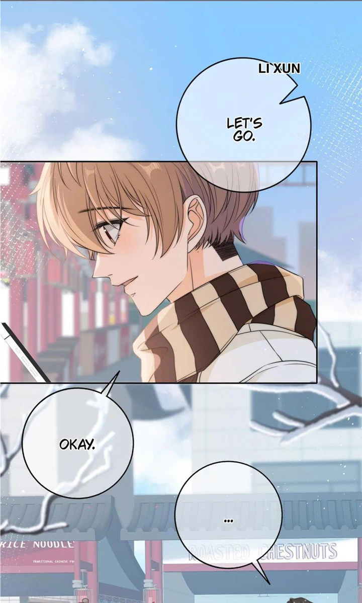 Stringy Wind In The Ear - Chapter 42