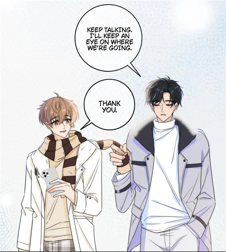 Stringy Wind In The Ear - Chapter 42