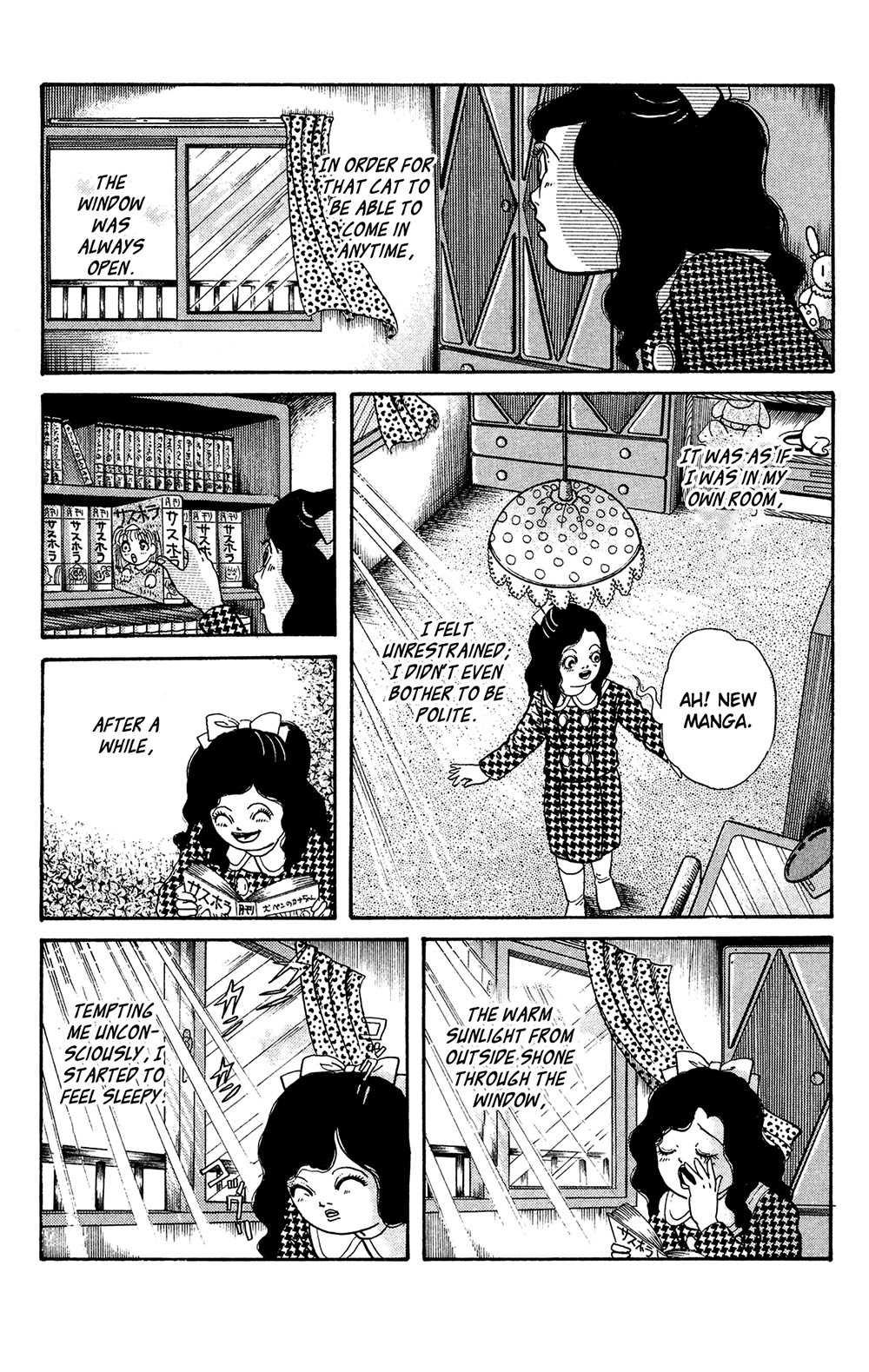 Warau Nikumen - Chapter 3: The Room With Pets