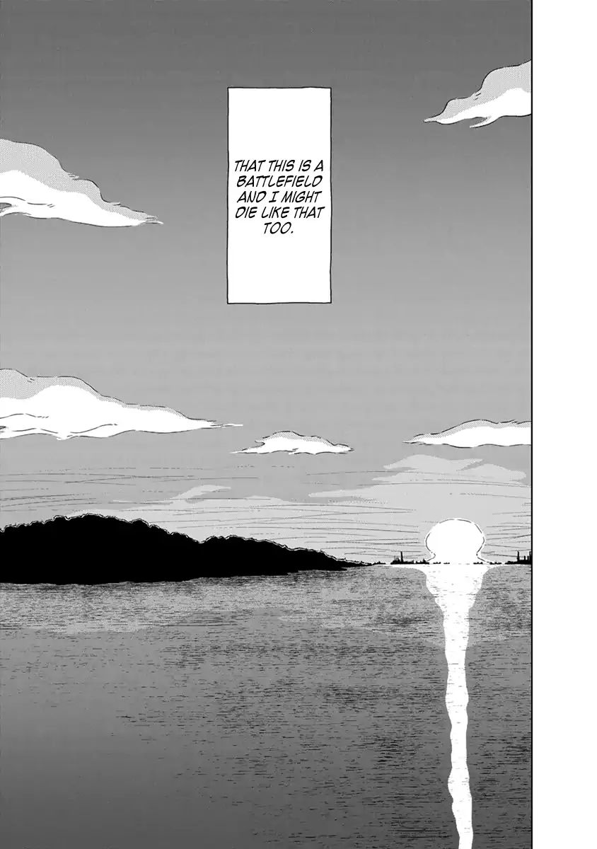 Peleliu: Guernica Of Paradise - Vol.1 Chapter 3: Battlefield