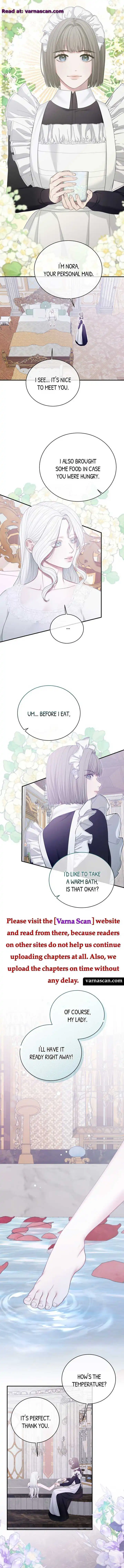 The Maid No Longer Desires Her Master - Chapter 40