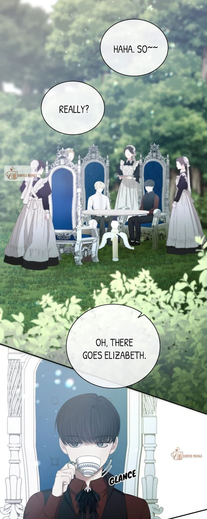 The Maid No Longer Desires Her Master - Chapter 21