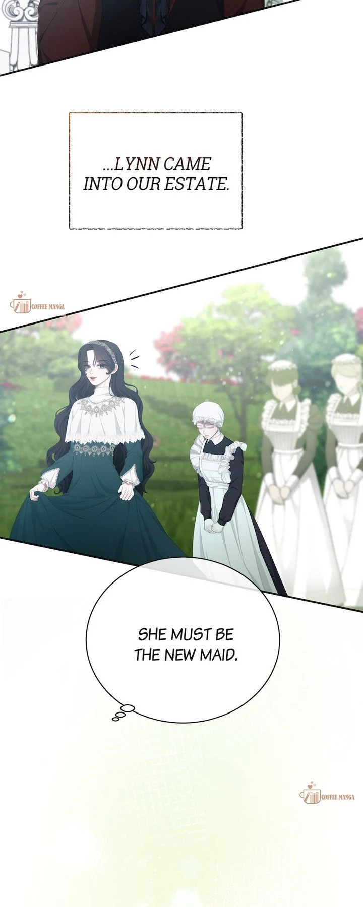 The Maid No Longer Desires Her Master - Chapter 21