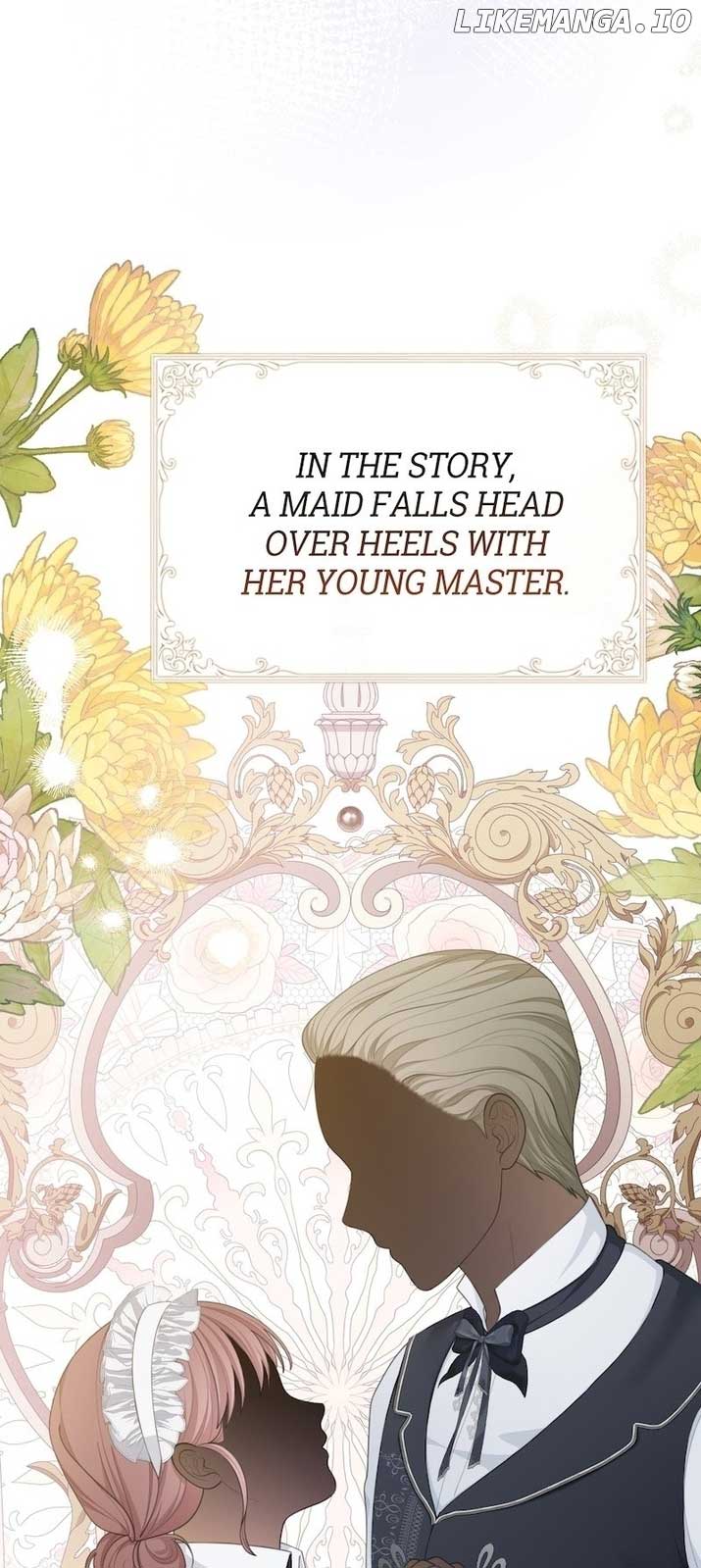 The Maid No Longer Desires Her Master - Chapter 18