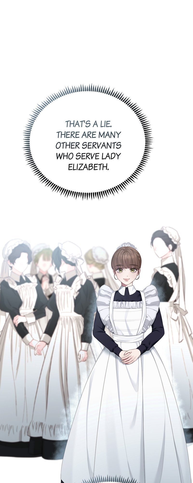 The Maid No Longer Desires Her Master - Chapter 5