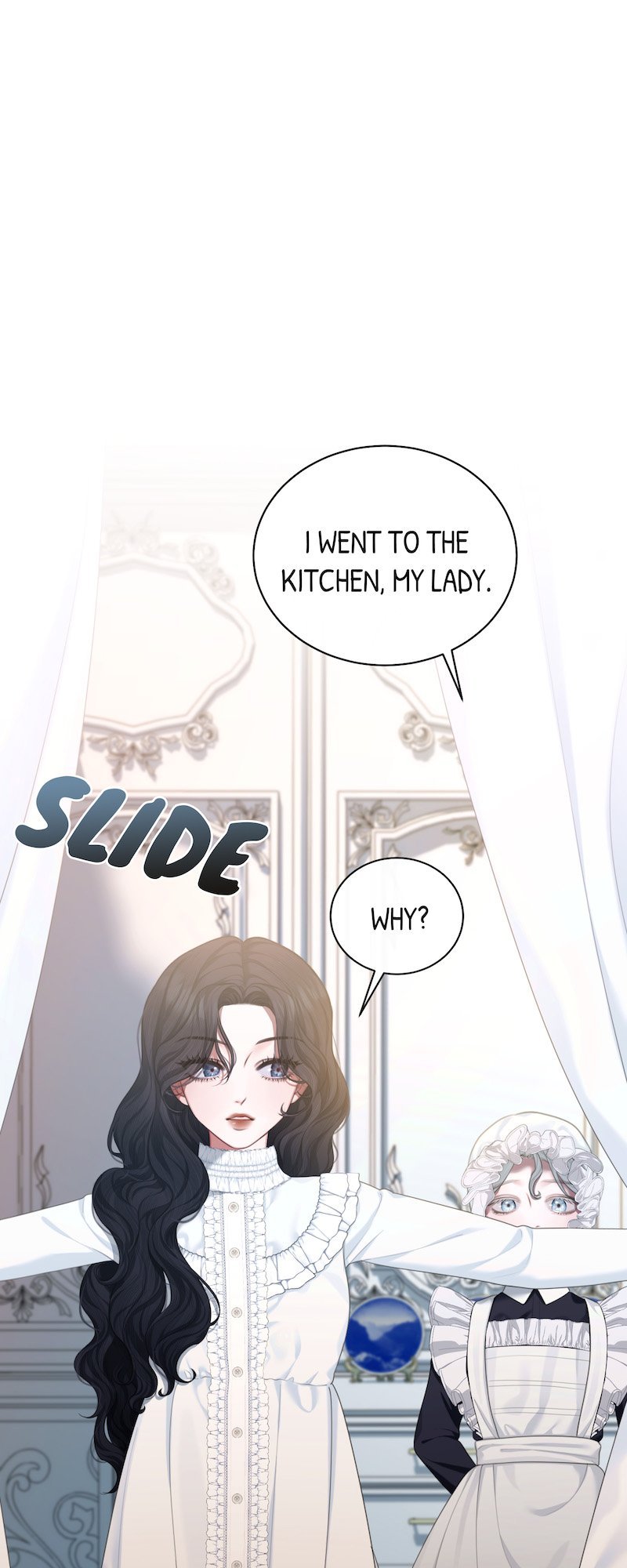 The Maid No Longer Desires Her Master - Chapter 5