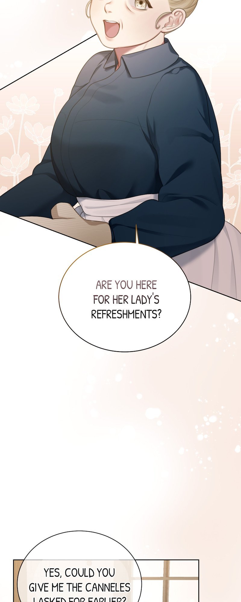 The Maid No Longer Desires Her Master - Chapter 5