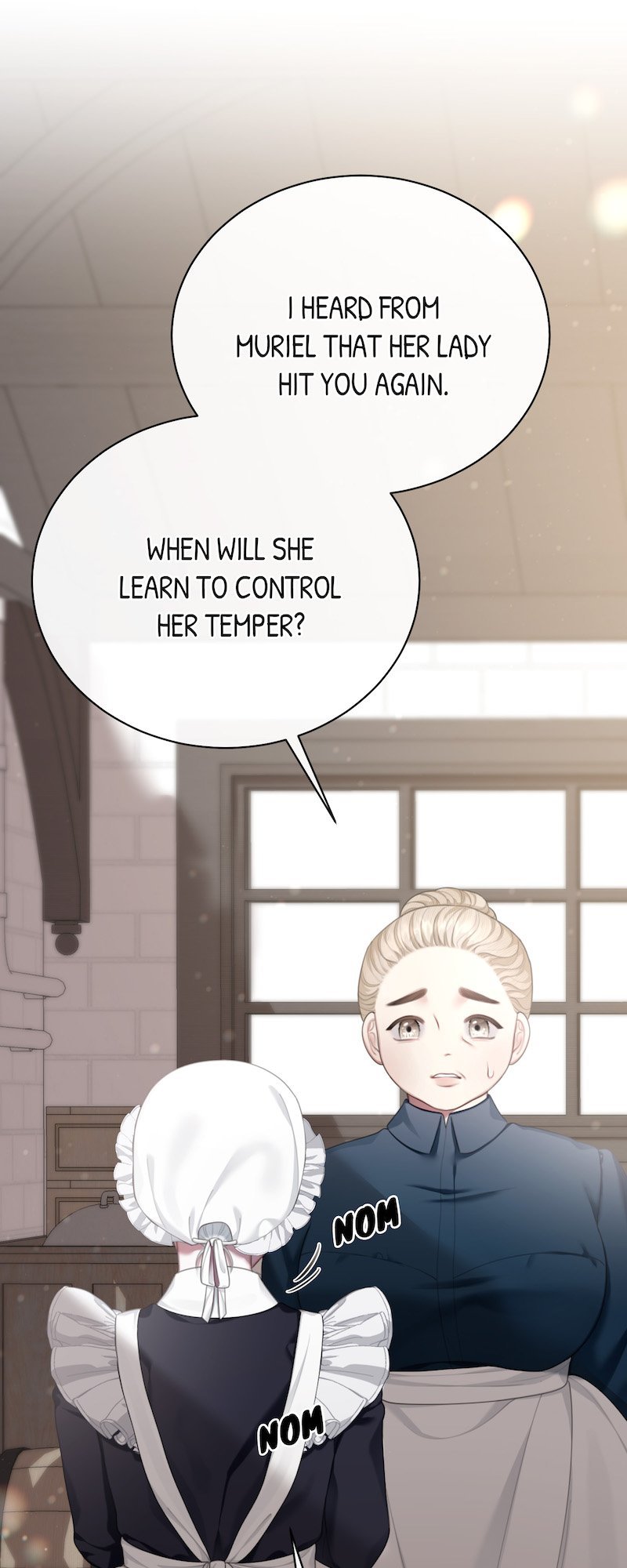 The Maid No Longer Desires Her Master - Chapter 5