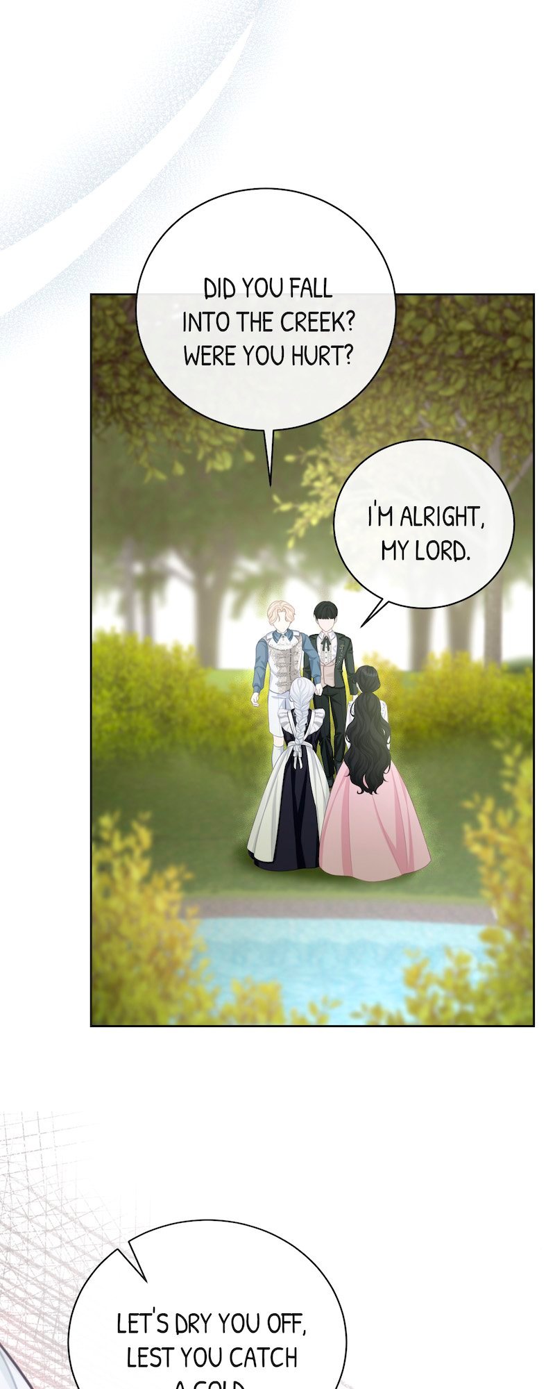 The Maid No Longer Desires Her Master - Chapter 8