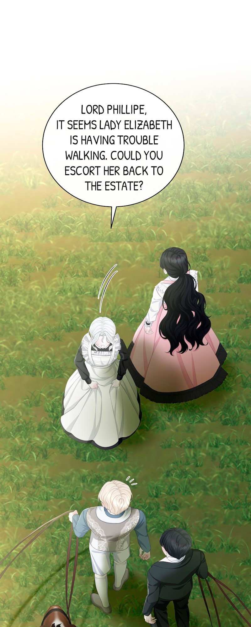 The Maid No Longer Desires Her Master - Chapter 8