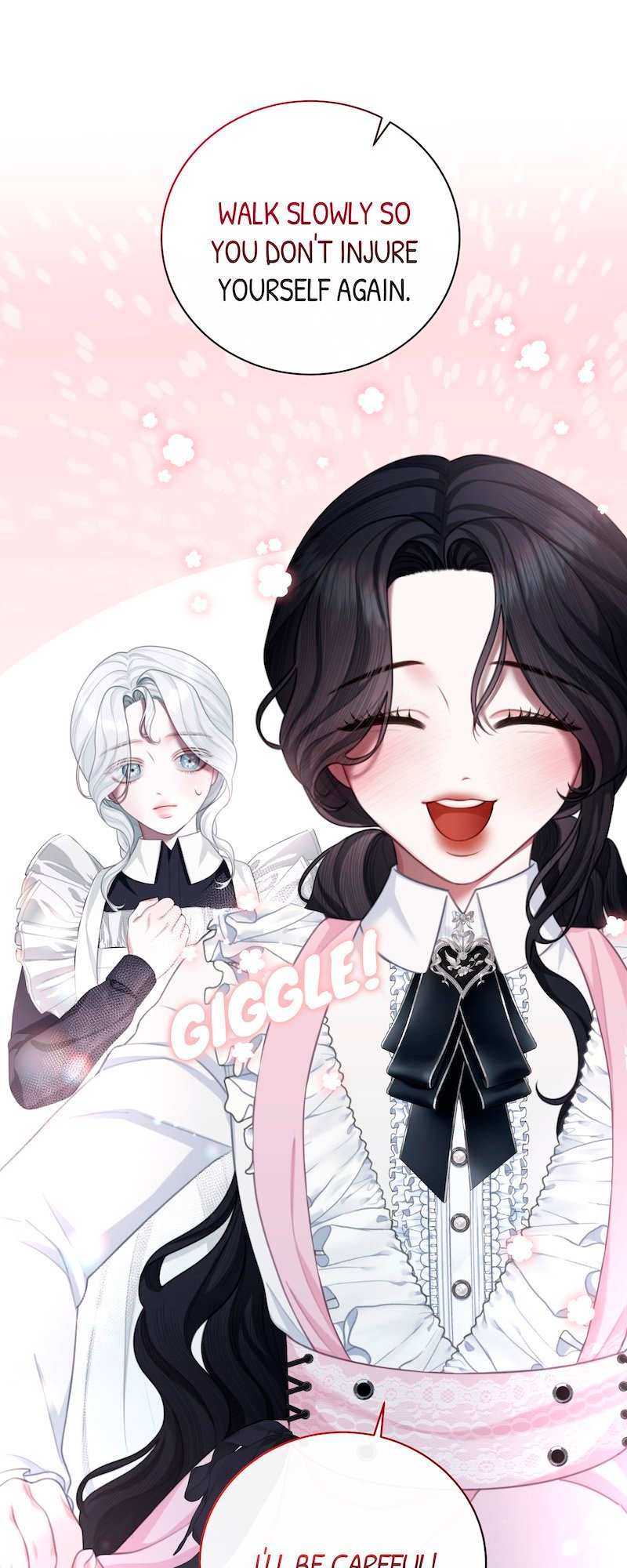 The Maid No Longer Desires Her Master - Chapter 8