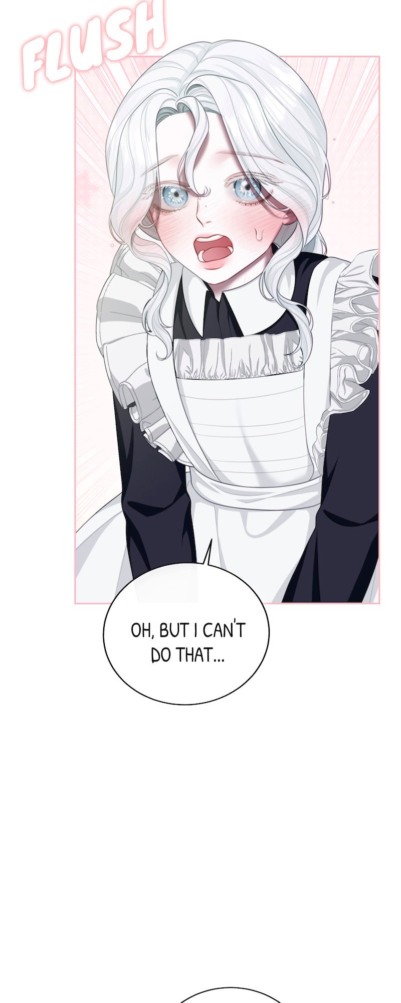 The Maid No Longer Desires Her Master - Chapter 8