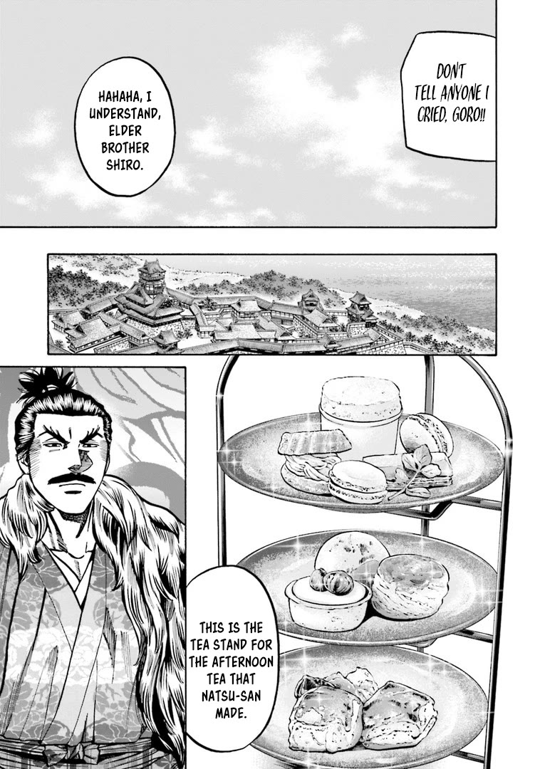 Nobunaga No Chef - Chapter 225: Katsuyori's Anguish