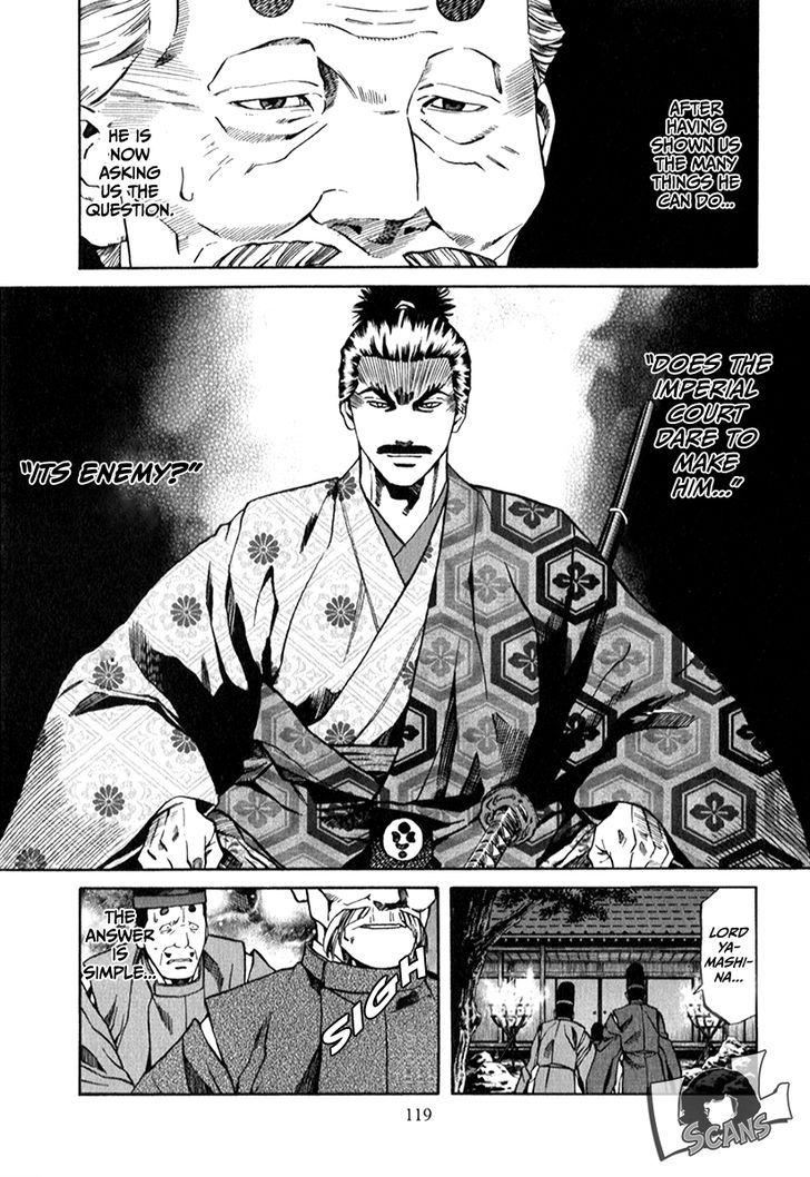 Nobunaga No Chef - Vol.8 Chapter 85