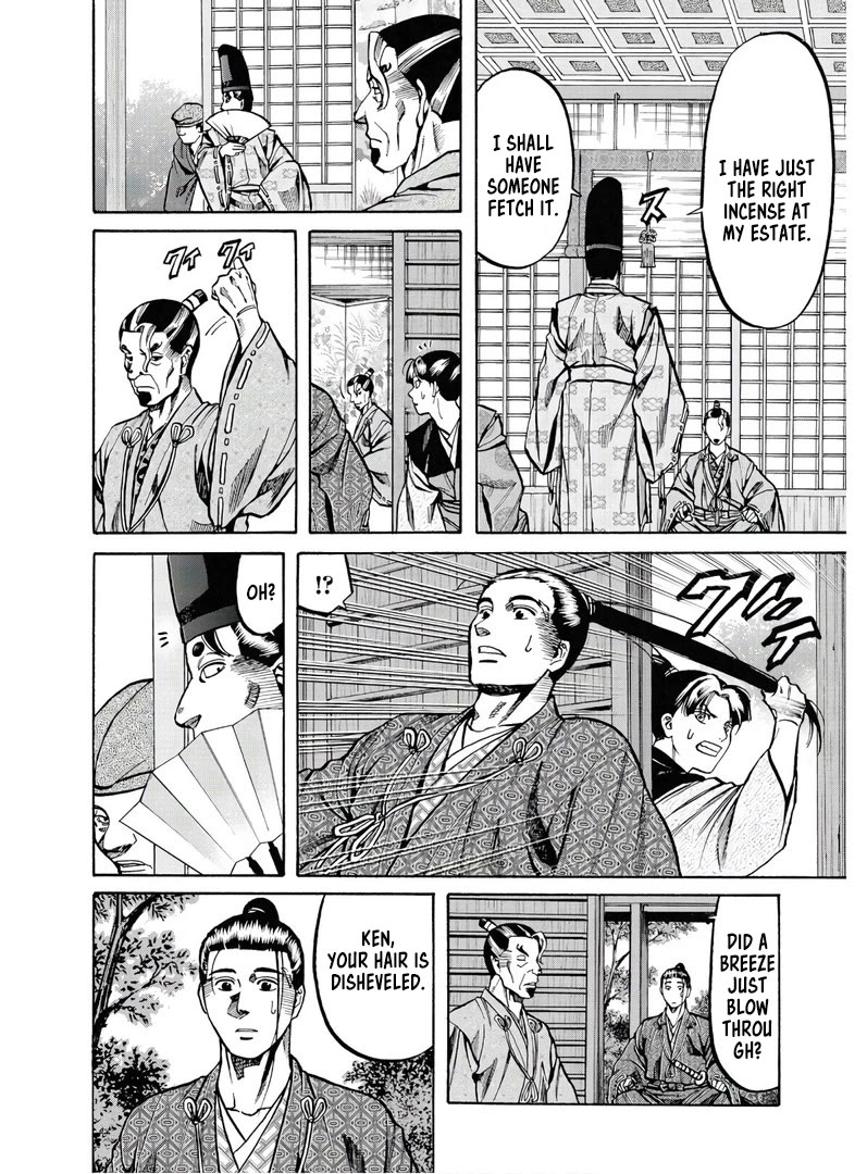 Nobunaga No Chef - Chapter 227: Conditions For Adoption