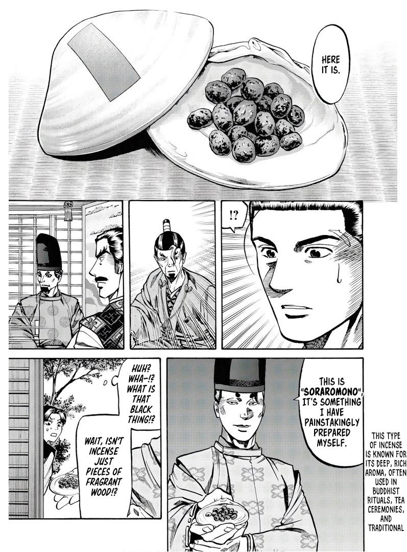 Nobunaga No Chef - Chapter 227: Conditions For Adoption