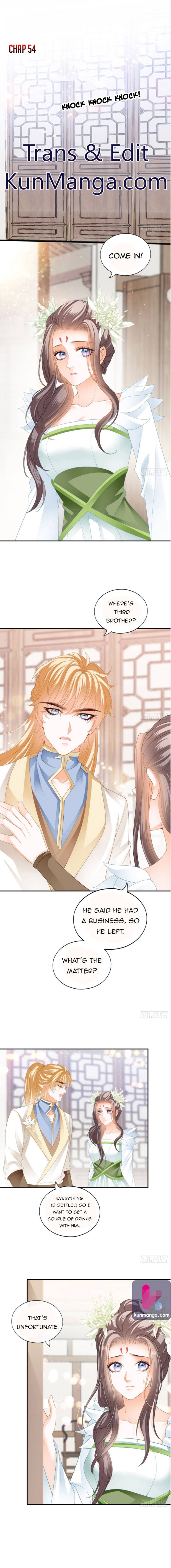 The Prince Wants You - Chapter 54