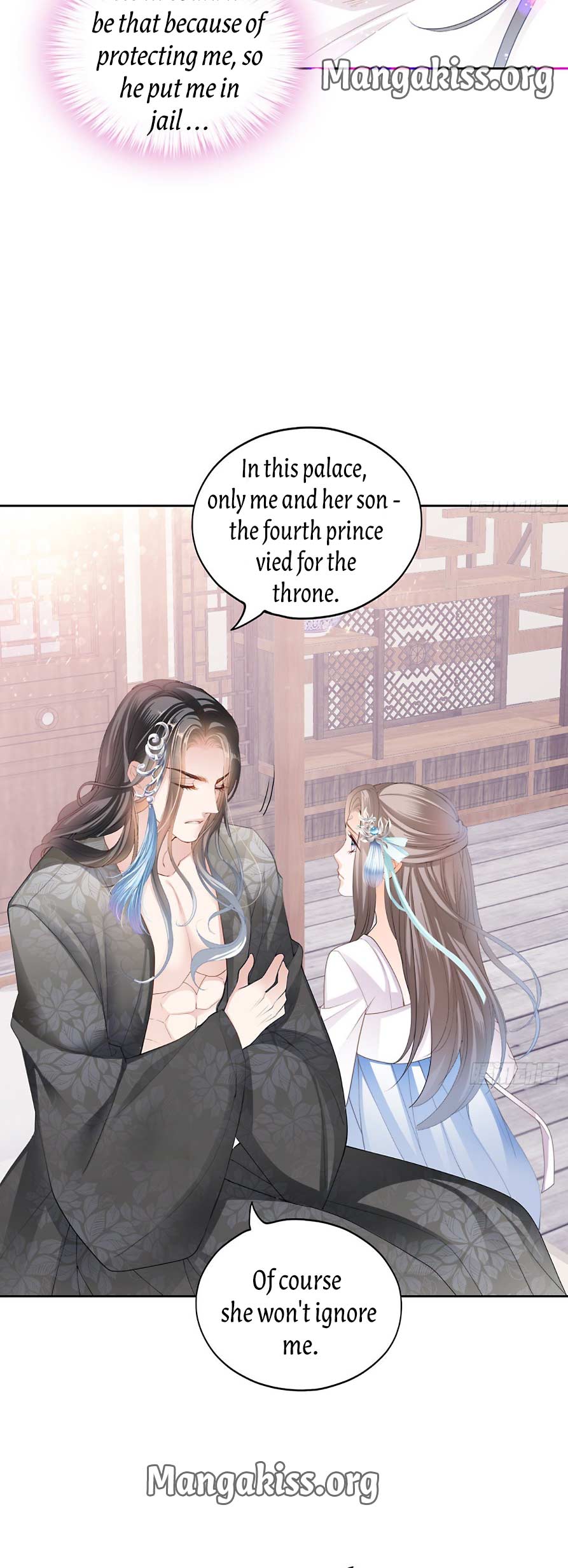 The Prince Wants You - Chapter 28