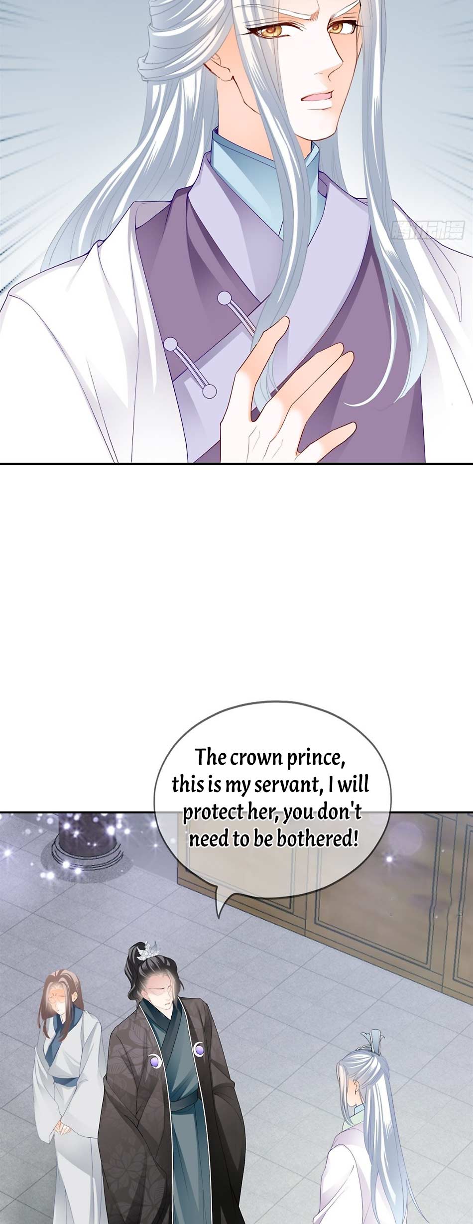 The Prince Wants You - Chapter 25