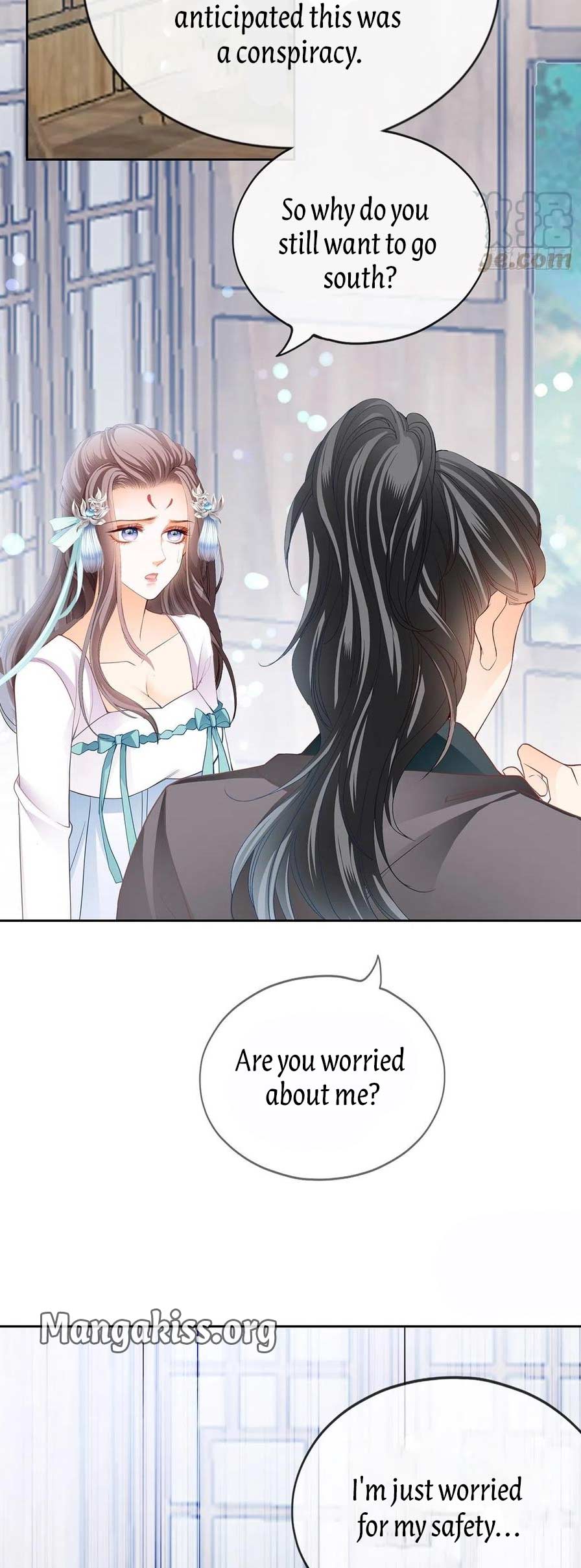 The Prince Wants You - Chapter 35