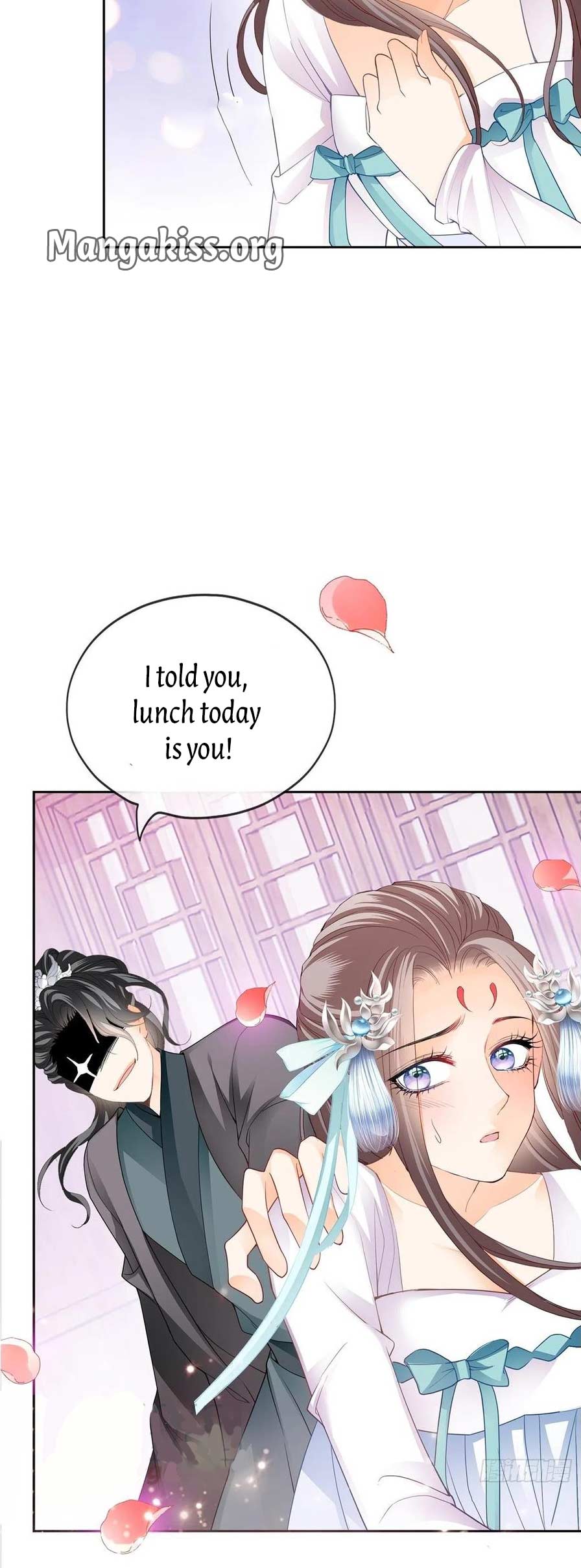 The Prince Wants You - Chapter 35