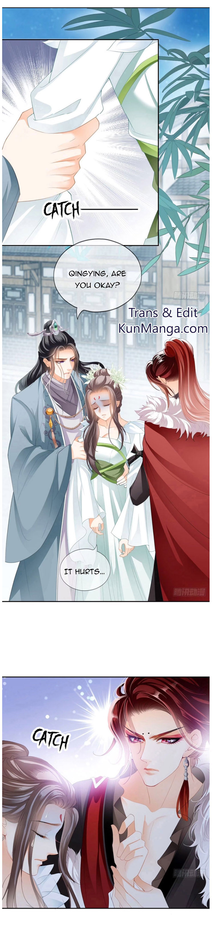 The Prince Wants You - Chapter 46