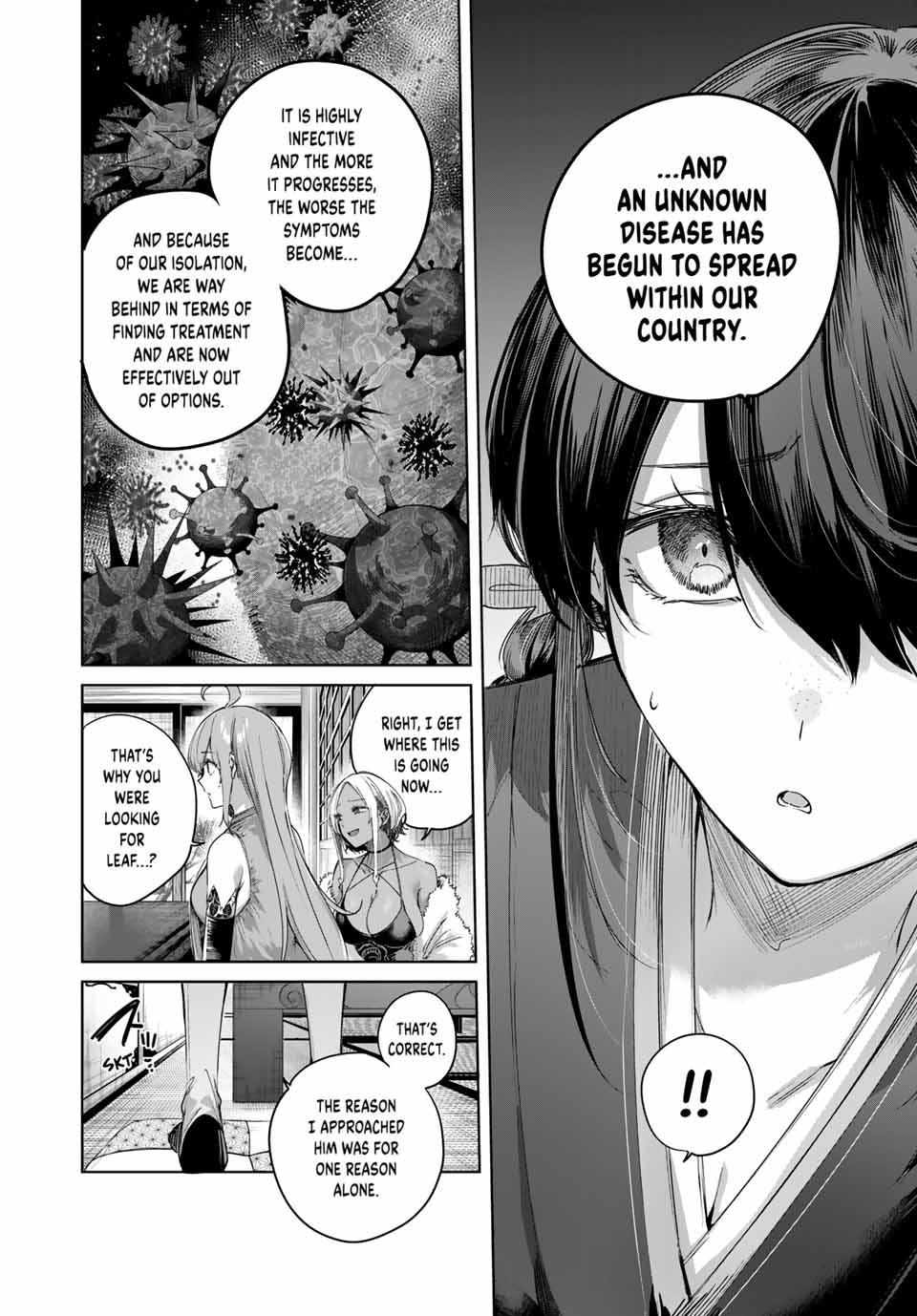 Henkyou No Yakushi, Miyako De S Rank Boukensha To Naru - Chapter 61