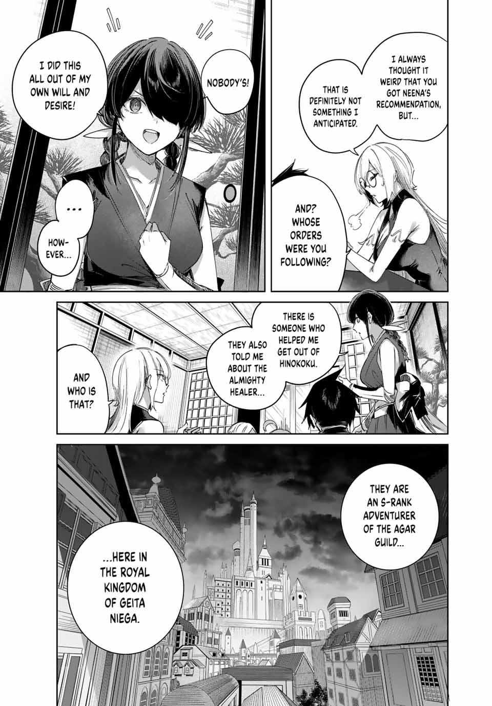 Henkyou No Yakushi, Miyako De S Rank Boukensha To Naru - Chapter 61