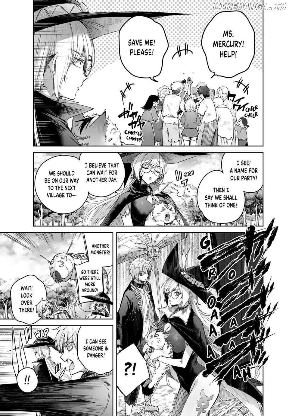 Henkyou No Yakushi, Miyako De S Rank Boukensha To Naru - Chapter 45