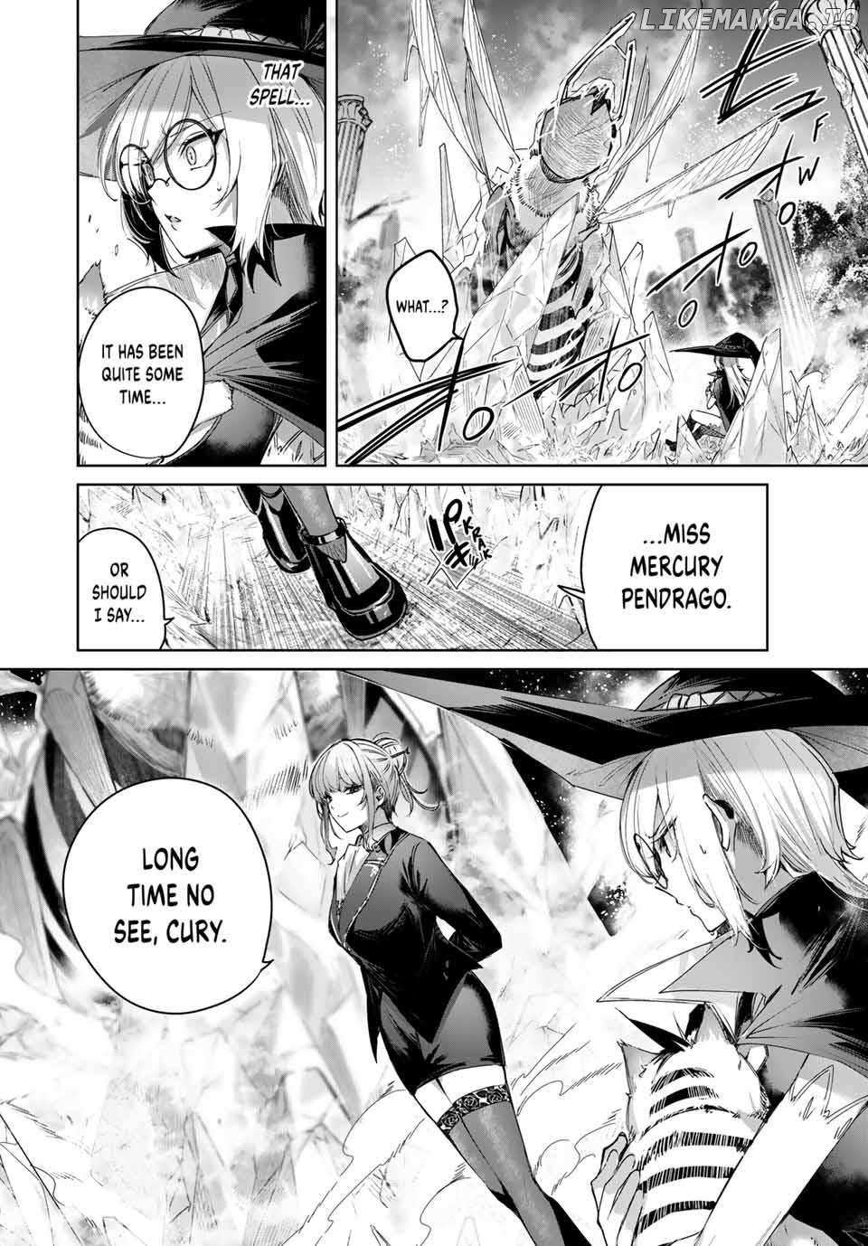 Henkyou No Yakushi, Miyako De S Rank Boukensha To Naru - Chapter 47