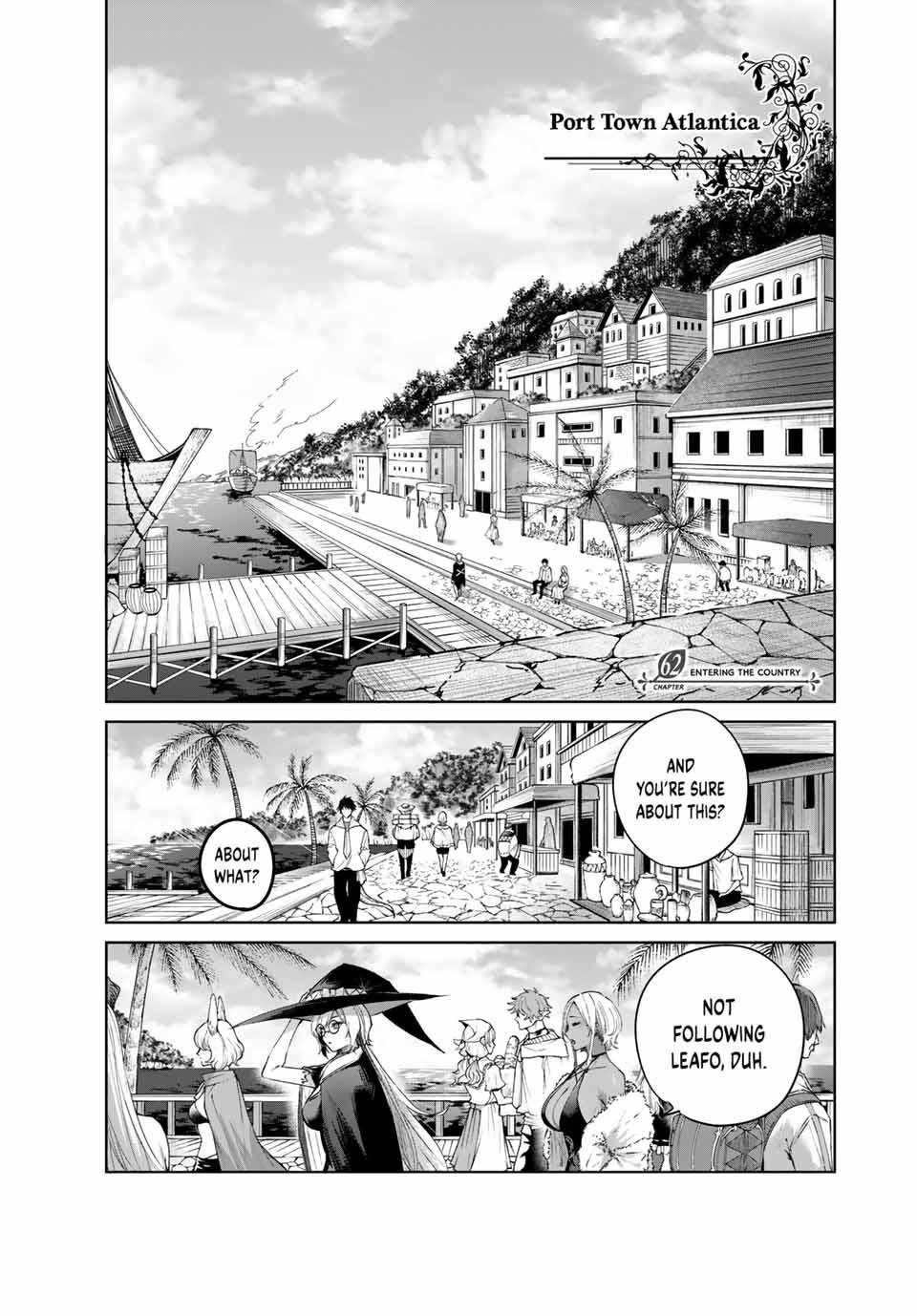 Henkyou No Yakushi, Miyako De S Rank Boukensha To Naru - Chapter 62