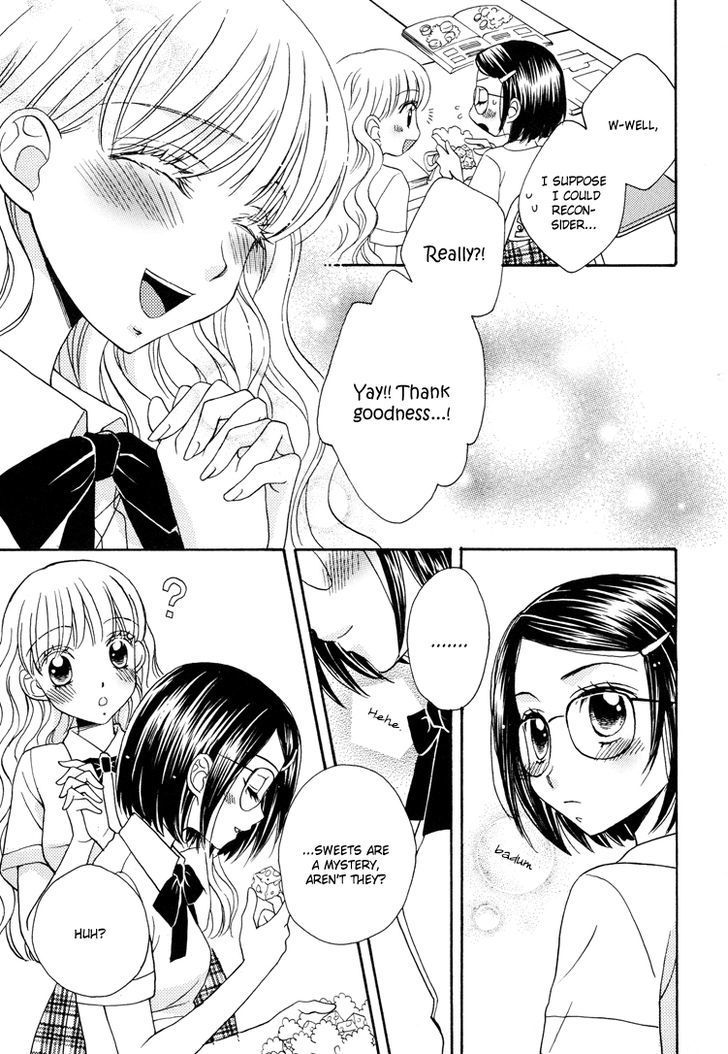 Himitsu No Recipe - Chapter 6