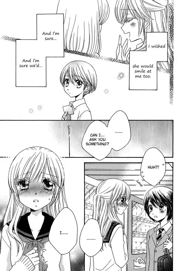 Himitsu No Recipe - Vol.2 Chapter Omake: Fall In Love