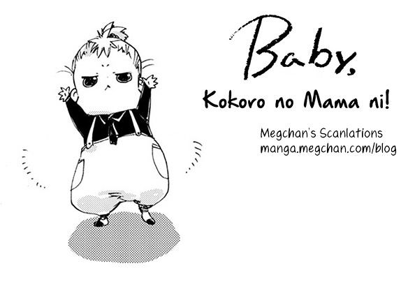 Baby, Kokoro No Mama Ni! - Chapter 5 : Maida S Switch