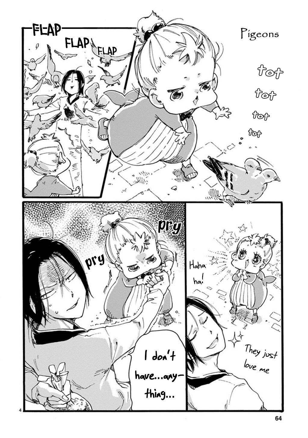 Baby, Kokoro No Mama Ni! - Chapter 24: Invitation To The Savannah