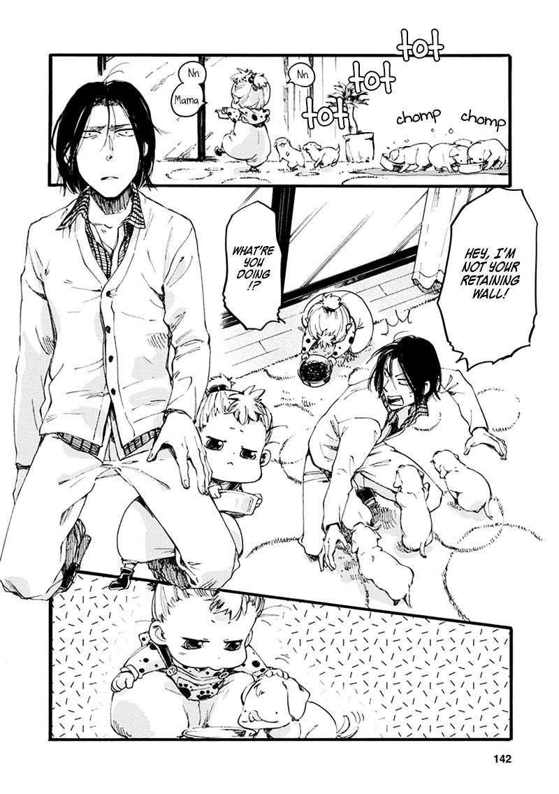 Baby, Kokoro No Mama Ni! - Chapter 6 : The Day I Become A Dog