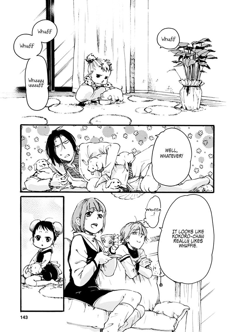 Baby, Kokoro No Mama Ni! - Chapter 6 : The Day I Become A Dog