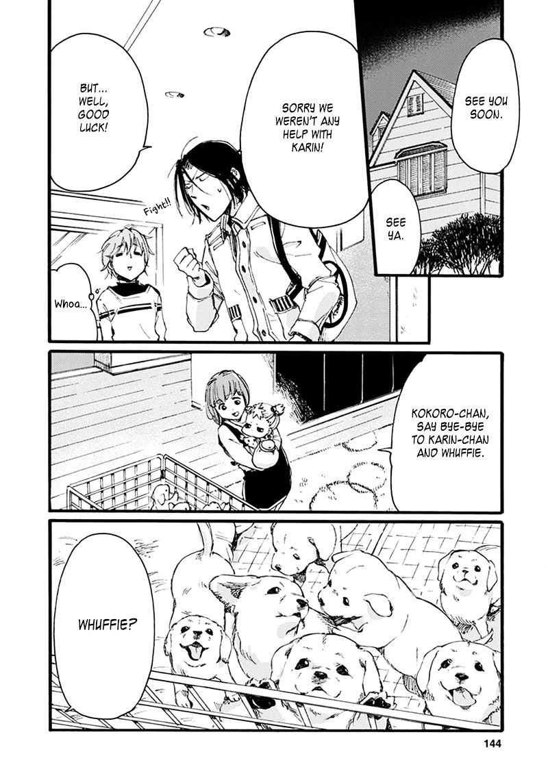 Baby, Kokoro No Mama Ni! - Chapter 6 : The Day I Become A Dog