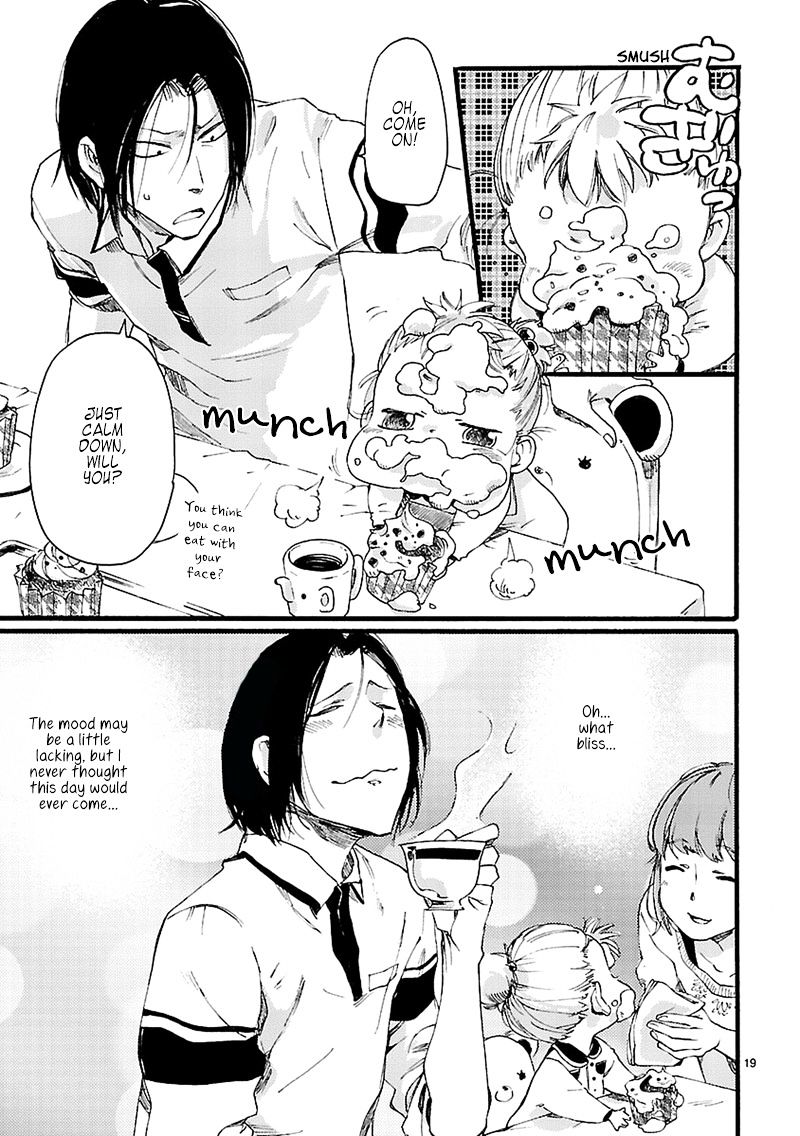 Baby, Kokoro No Mama Ni! - Chapter 4 : Namahage Cooking