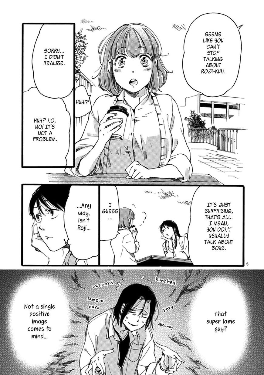 Baby, Kokoro No Mama Ni! - Chapter 19