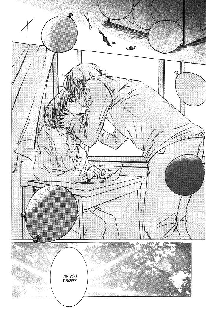 Kanojo Ga Kare Ni Ochiru Riyuu - Vol.1 Chapter 1 : Kare Ga Kanojo Ni Ochiru Riyuu (The Reason Why He Fell For Her)