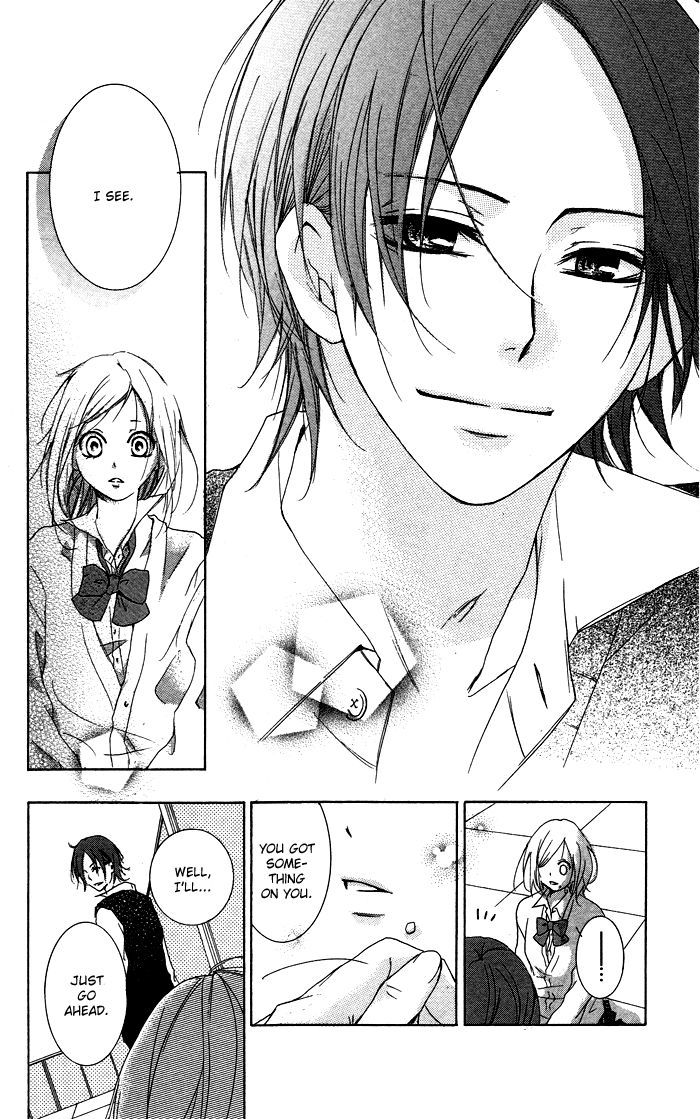 Kanojo Ga Kare Ni Ochiru Riyuu - Vol.1 Chapter 1 : Kare Ga Kanojo Ni Ochiru Riyuu (The Reason Why He Fell For Her)