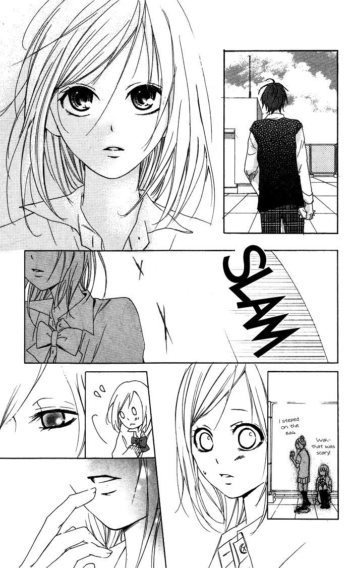 Kanojo Ga Kare Ni Ochiru Riyuu - Vol.1 Chapter 1 : Kare Ga Kanojo Ni Ochiru Riyuu (The Reason Why He Fell For Her)