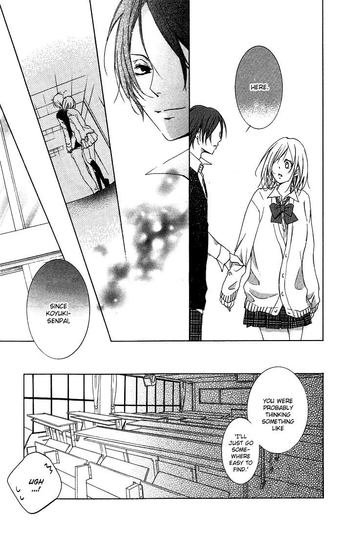 Kanojo Ga Kare Ni Ochiru Riyuu - Vol.1 Chapter 1 : Kare Ga Kanojo Ni Ochiru Riyuu (The Reason Why He Fell For Her)